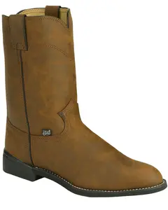 Justin Men's Basics  Western Boot  - Jb3001