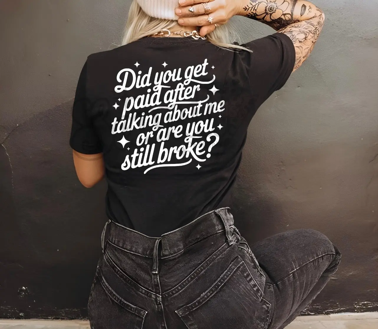 Stay Broke!!