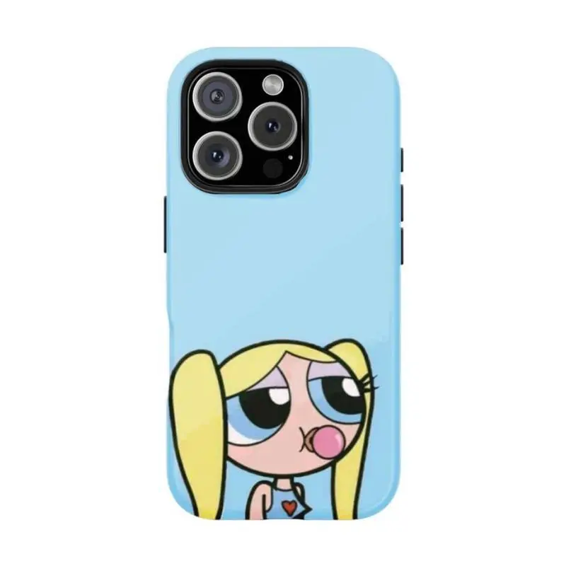 Powerpuff Girls Vibrant Cartoon Tough Phone Case Compatible for iPhone 17Air 16Promax 15 14 13 12 11 and for Samsung S22-S26 Gift for Teens & Fashion Lovers anime cover lurvia junk - TikTok Shop Powerpuff Girls Vibrant Cartoon Tough Phone Case Compatible for iPhone 17Air 16Promax 15 14 13 12 11 and for Samsung S22-S26 Gift for Teens & Fashion Lovers anime cover lurvia junk - TikTok Shop