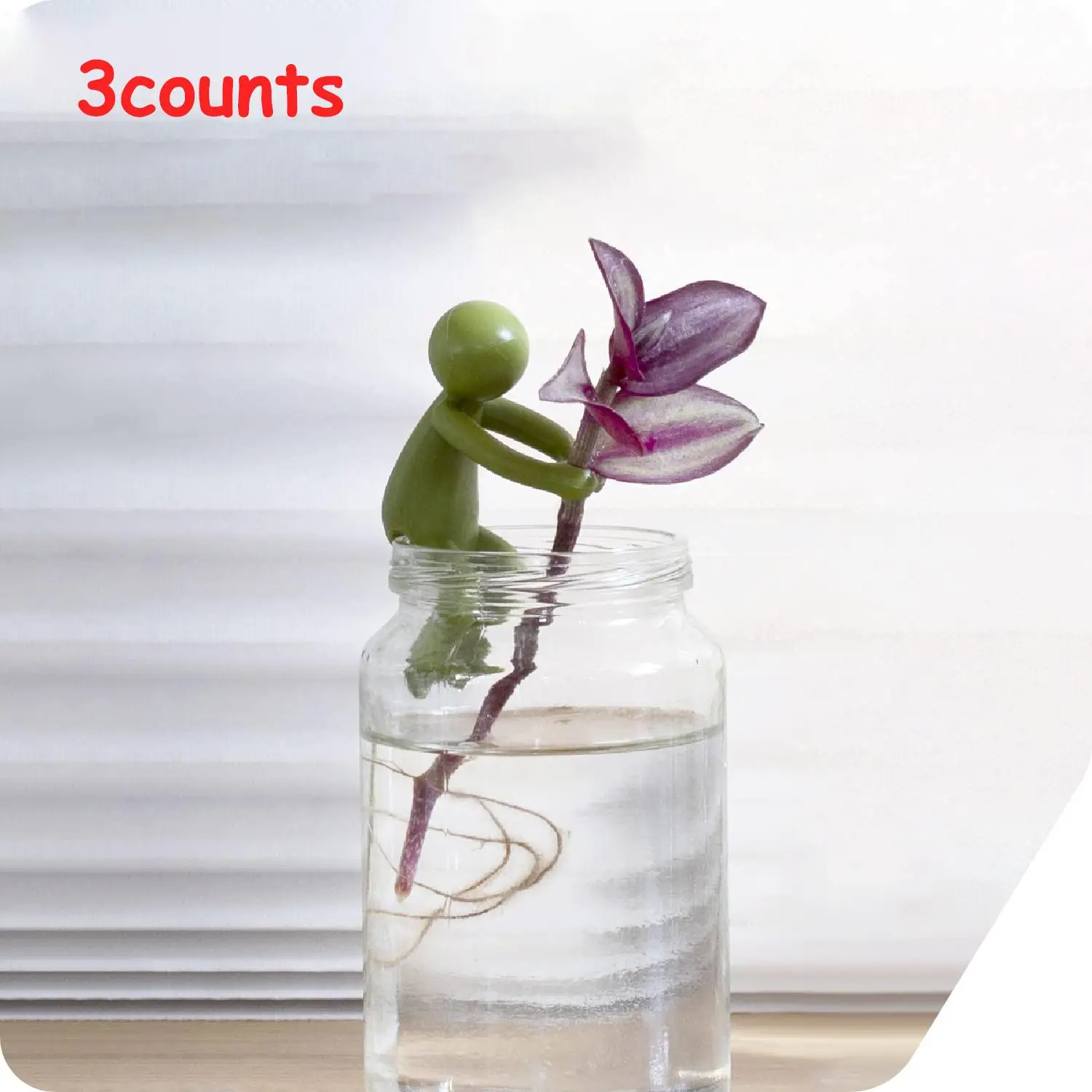 Plant Propagation Buddy (No Plant), Plant Support Frame, Plant Care & Support Supplies for Home Garden, Garden Supplies, Garden Accessories, Durable P