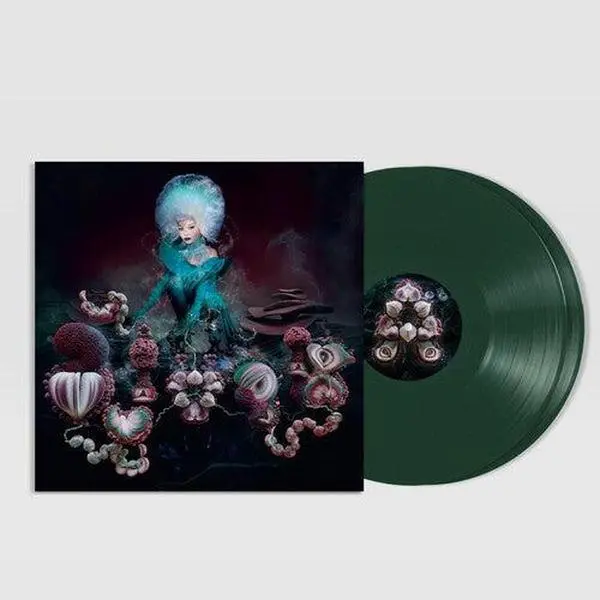 Bjork - Fossora [Indie-Exclusive Green Vinyl] NEW Vinyl Record