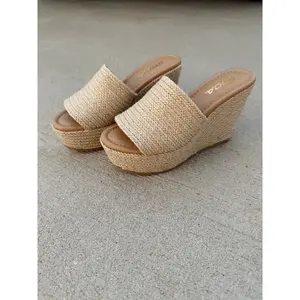 Palm Beach Jute Wedges Palm Beach Jute Wedges