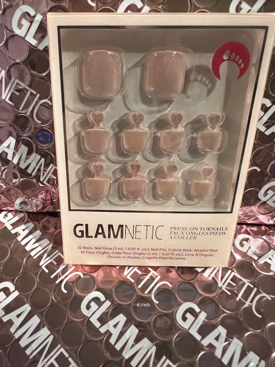 Item: The Vow Toenail