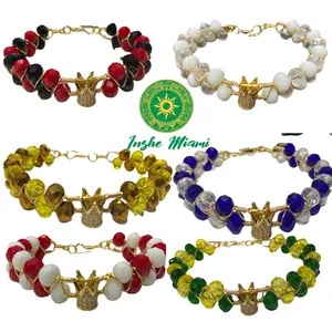 ILDE DE OCHOSI WOVEN IN WIRES