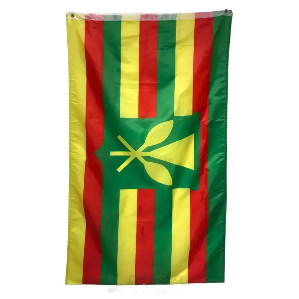 NOʻEAU DESIGNERS - Kanaka Maoli Flag