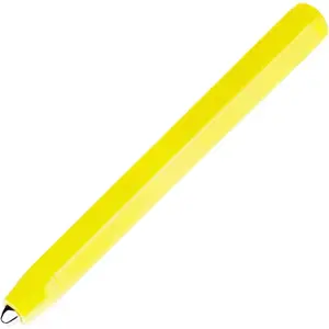 Replacement Stylus Magnetic Drawing Pen Magnet Replacement Pens for Magnetic Drawing Board Pen Replacement Magnapad A to Z and Numbers 0-9 (Yellow)
