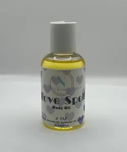 Love Spell Body Oil