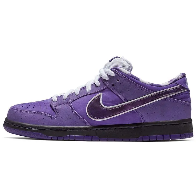 Nike SB Dunk Low Concepts Purple Lobster Skate Shoes Unisex BV1310-555