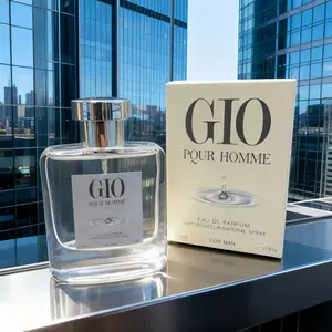 Men's Business Perfume Oil, Pheromone Scented Cologne, Simple Luxurious Design, Ideal for Business, Travel, Dates, Holidays Gift