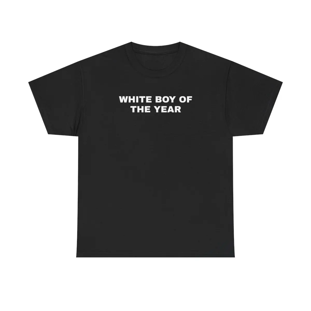 White boy of the Year T-shirt