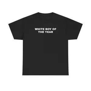 White boy of the Year T-shirt