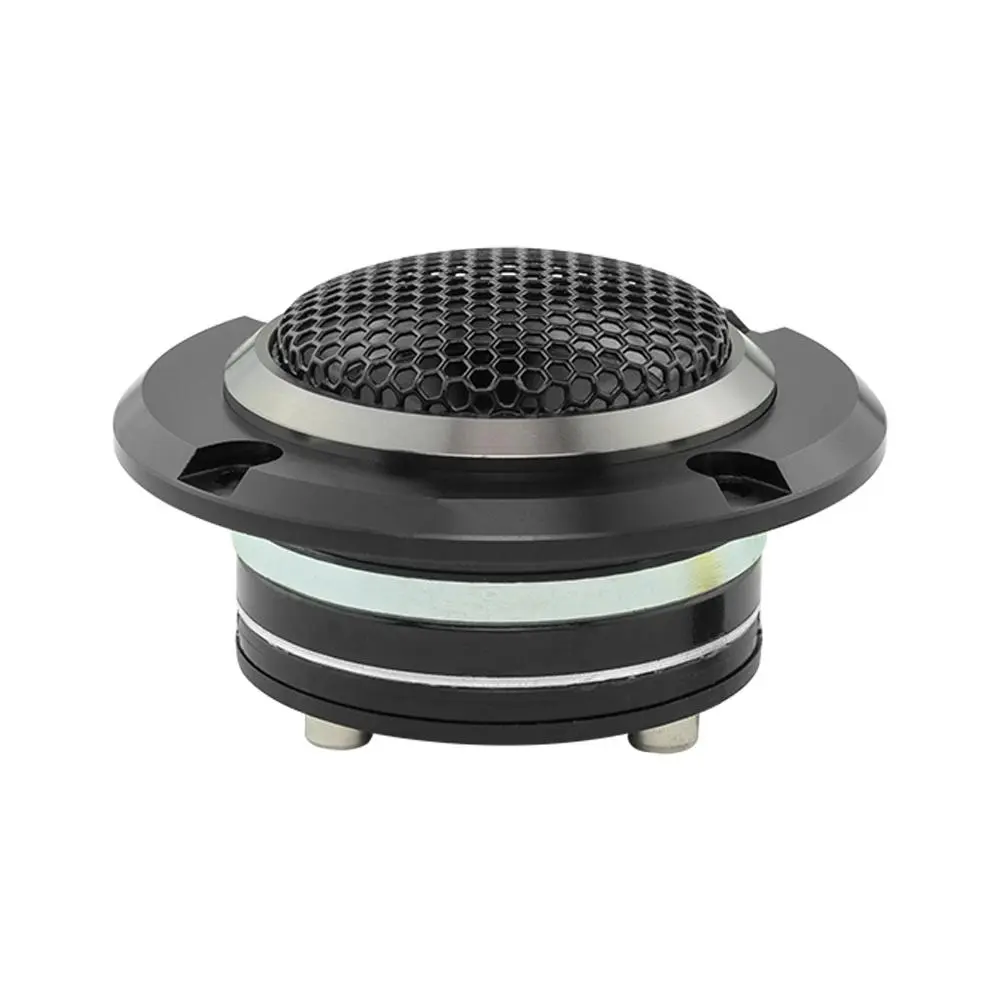 DS18 DS-PRO-TWN4 PRO 1 Inch VC PEN High Compression Neodymium Hybrid Driver/Tweeter 280 Watts 4-Ohm DS18 Car Audio Subwoofer Car Audio Amplifier