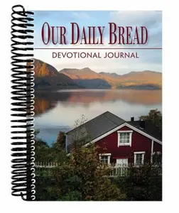 USED-Our Daily Bread Devotional Journal by Discovery House Publishers (Unknown)