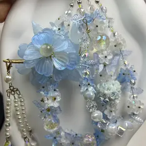 [lele]Live Only,Decorative Charm Bracelet Home Ornament