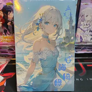 Heart Sea Fate - Waifu CCG Collectible Cards