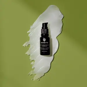 Agravitae Eye Brightener Complex - Skin Brightening, Smoothing & Reviving Formula with Graviola & Copper Mineral Complex for Dark Circles & Fine Lines