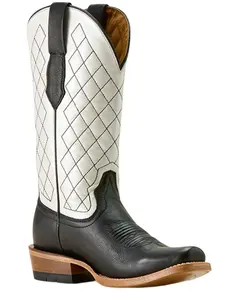 Ariat Women's Futurity Denton Western Boot Square Toe - 10063895