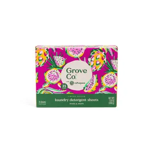 Laundry Detergent Sheets - Summer Collection