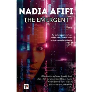 USED-The Emergent by Afifi, Nadia (Hardcover)