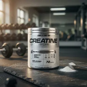 Cor-Performance Creatine Monohydrate – Strength & Muscle Growth Support, 72 Servings