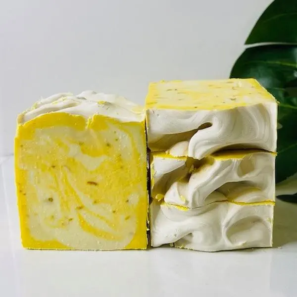 Chamomile & Calendula Soap Bar