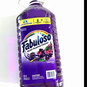 Fabuloso Scented Multi-Purpose Household Cleaner 210oz/6.2L Fragrance-Infused Home Care Supply
