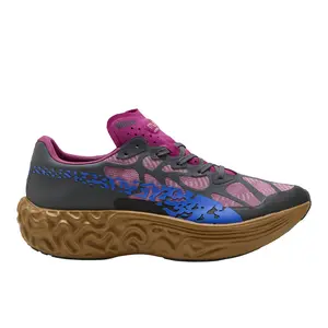 PUMA Mens Velum Salehe Bembury Nitro Lace Up Sneakers Shoes Casual - Pink