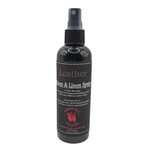Leather - Room & Linen Spray - 4oz