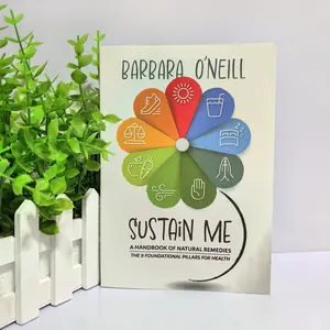 New-Sustain Me: A Handbook of Natural Remedies & The 9 Foundational Pillars for Health. | Barbara O’Neill’s Guide to Holistic Wellness & Self-Healing. #naturalremedies #health #wellness