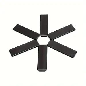 1 Multifunctional Folding Insulation Mat - Heat Resistant, Non-Slip Kitchen Mat, Kitchen Coasters for Pots and Pans - Perfect Gifts for Christmas, Easter, Halloween, Valentine's Day