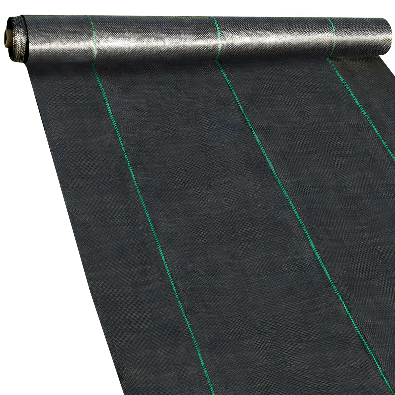 【summerfinds】VEVOR Premium Weed Barrier Fabric Heavy Duty, Various specifications, Woven Weed Control Fabric, High Permeability Good for Flower Bed, Geotextile Fabric for Underlayment, Polyethylene Ground Cover