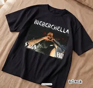 Coachella B T-Shirt,  Singing With you Shirt, prince of pop Shirt