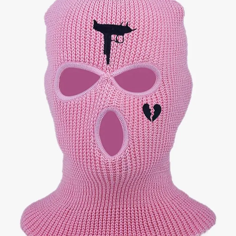 Stylish Full Face Mask Cotton
