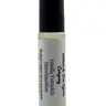 Vegan Fragrance Body Oil Roll-On - 10 mL Glass Mini Travel Size, Cinnamon-Infused Roasted Gourmand Sweet Scent (Vanilla Pumpkin Marshmallow), Almond Oil Self Care Product for Soft Skin On-the-Go, Gifts for Women, Mini Things for Women, Purse Stuffers