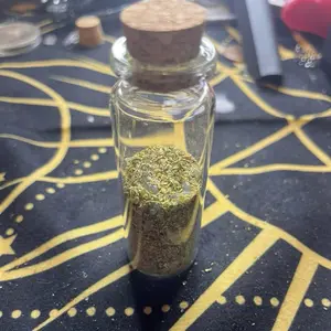 Money Attraction Powder