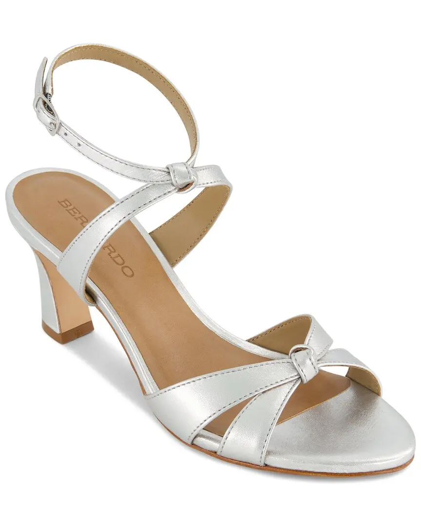 Bernardo Neera Leather Sandal