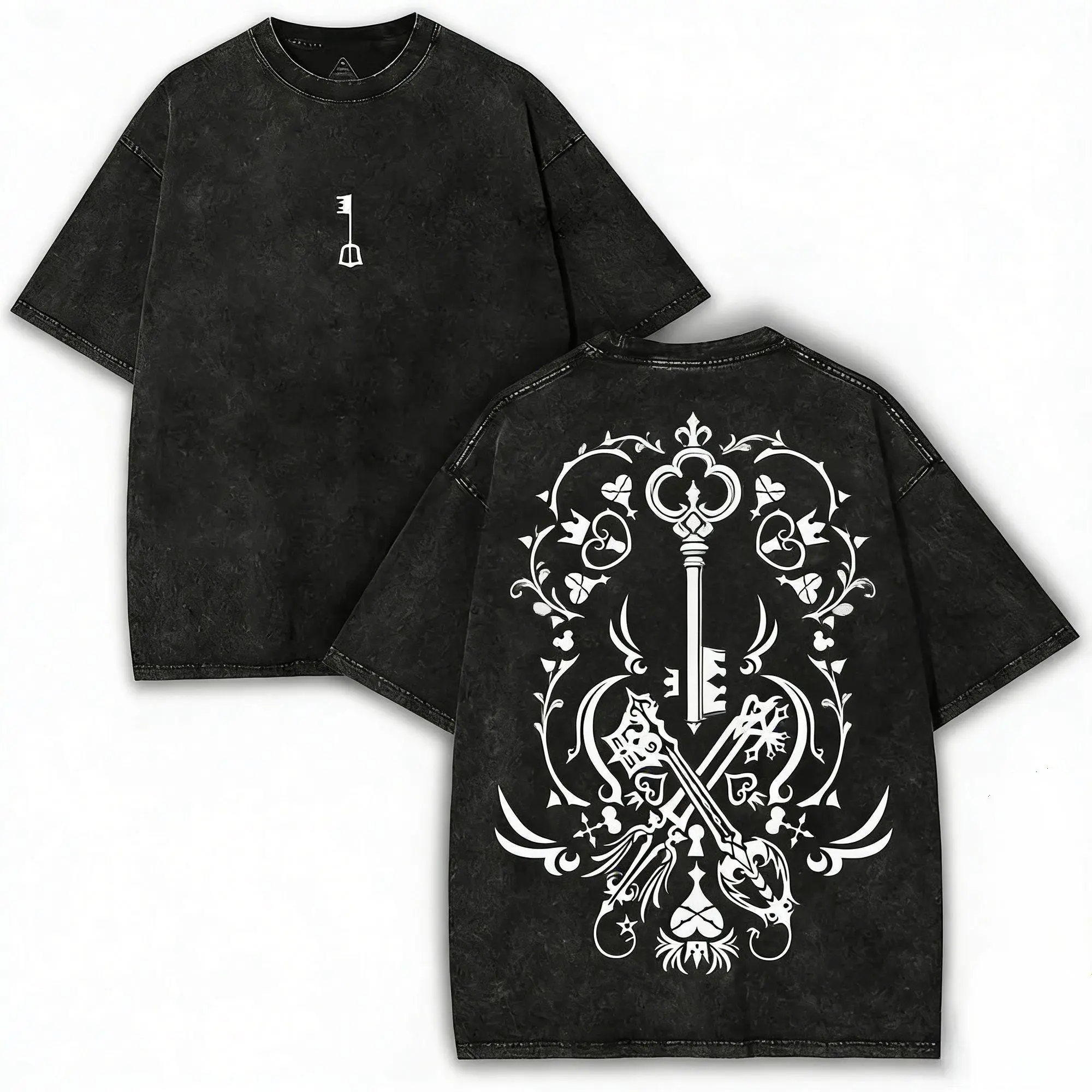 off white x chrome hearts - TikTok Shop