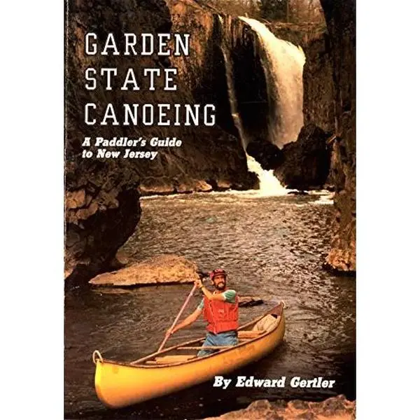 USED-Garden State Canoeing: A Paddler's Guide to New Jersey by Edward Gertler (Paperback)
