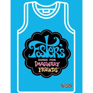 Foster’s Home For Imaginary Friends Jersey