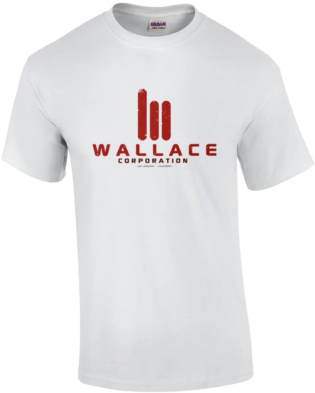 Blade Runner - Wallace Corporation - 80's T-shirt KYS