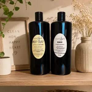 Highly Scented Skin Safe Liquid Laundry Detergent 4 or 32 oz.