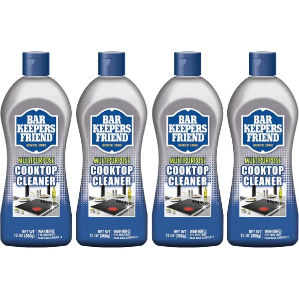 Bar Keepers Friend Cooktop Cleaner - 13oz Bar Keepers Friend Cooktop Cleaner - 13oz