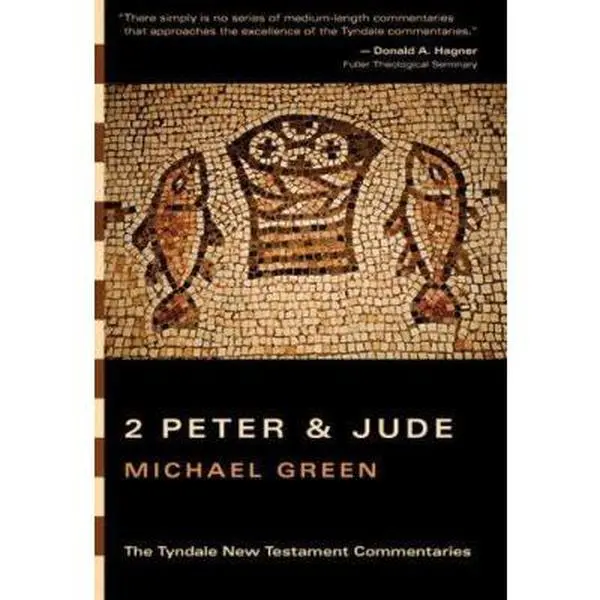 USED-2 Peter & Jude: An Introduciton and Commentary (Tyndale New Testament Commentaries) by Michael Green (Paperback)