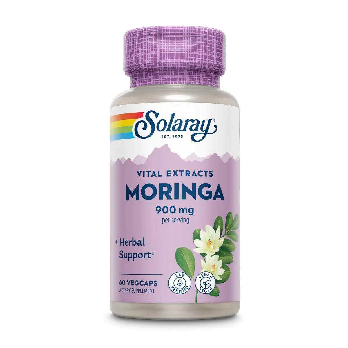 Moringa Leaf Extract 900mg Healthcare Supplement Moringa Leaf Extract 900mg Healthcare Supplement