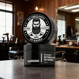 Apolo Ultra Powerful Beard Growth Minoxidil for Men – Promotes Thicker, Fuller Beard & Deep Hydration