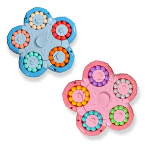 Spinning Top Pentagon Puzzle