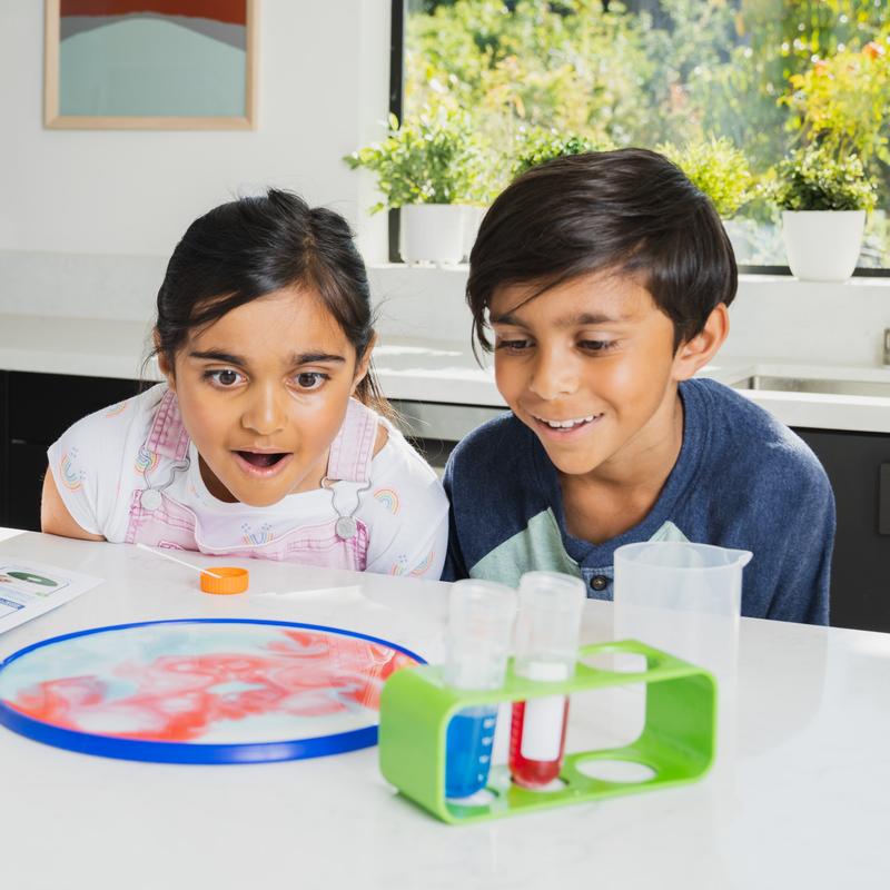 Educational Insights GeoSafari Jr. Interactive Science Set, STEM Learning, Gift For Boys & Girls, Ages 6+