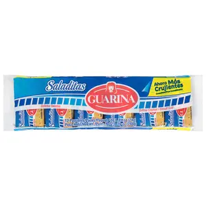 Galletas Saladas GUARINA 288g, (3 Pack Of 12= 36 Pcs) BonBon guarina 36 pou $12
