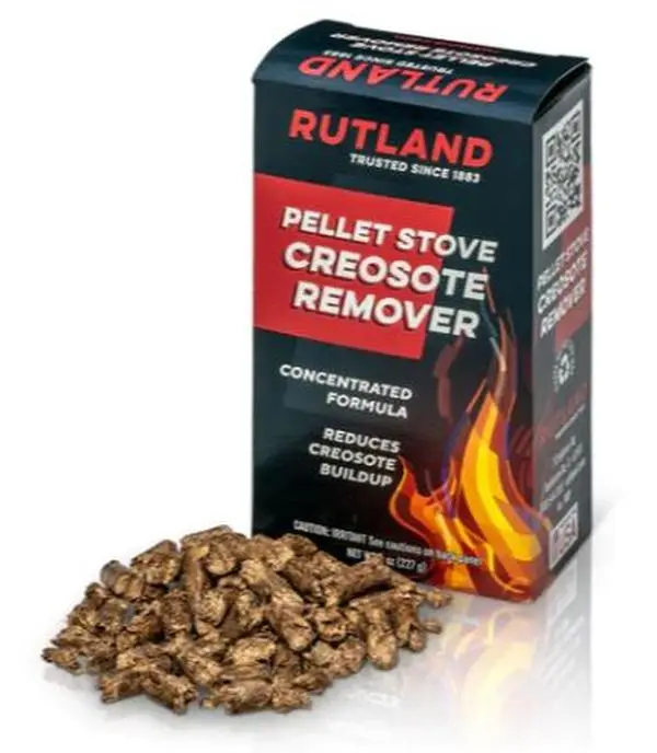 Rutland Pellet Creosote Remover (c4) Stove