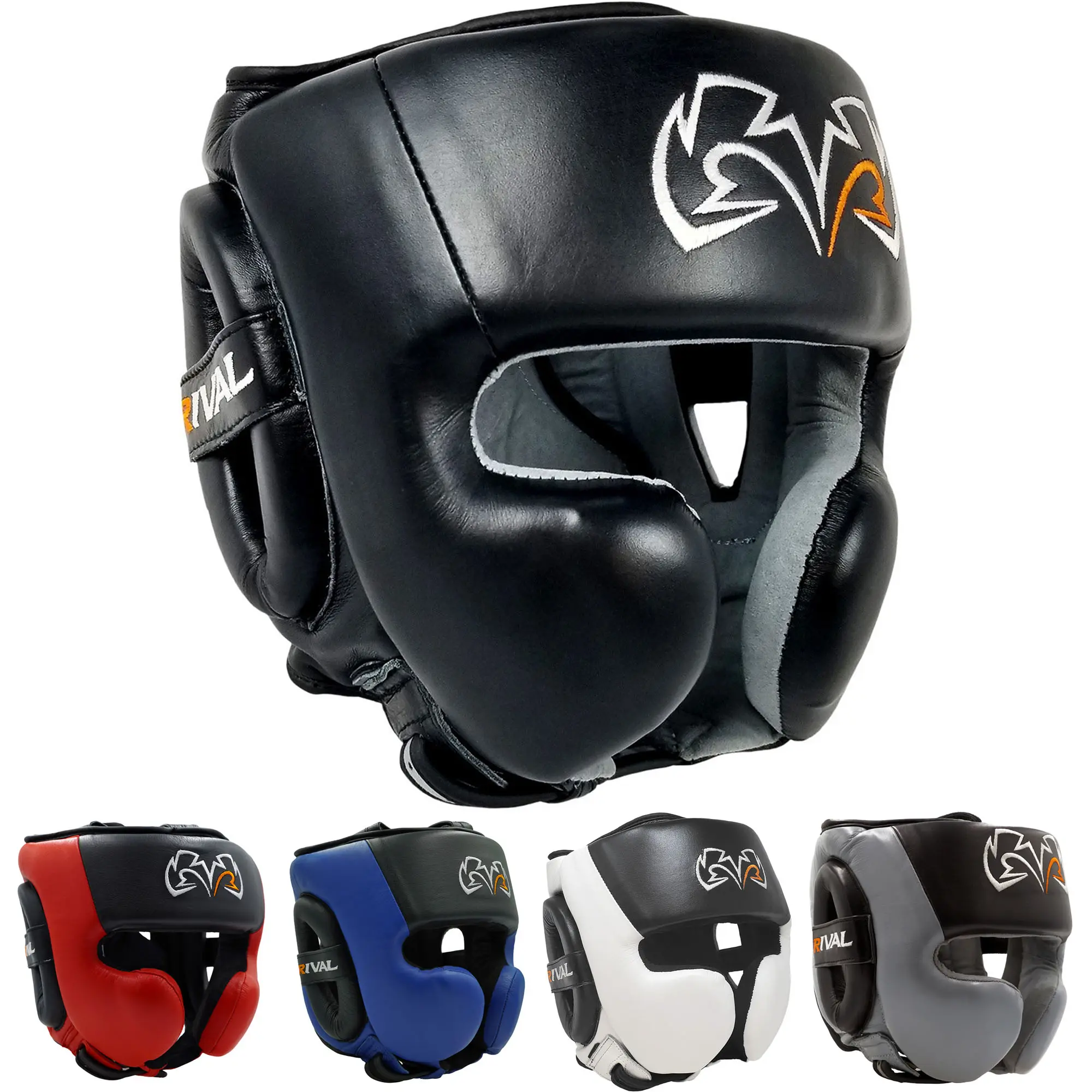 Rival Boxing RHG30 Mexican Training Headgear Rival Boxing RHG30 Mexican Training Headgear